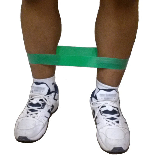 Workoutz Fit Loop Stretch Ankle Bands (Singles)