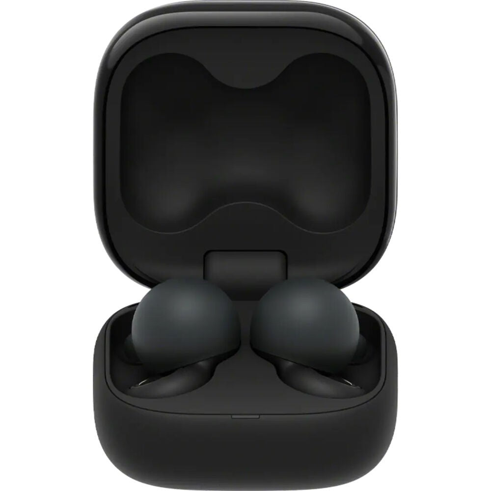 Sony Linkbuds Open Truly Wireless Earbud Headphones with Mic - Black