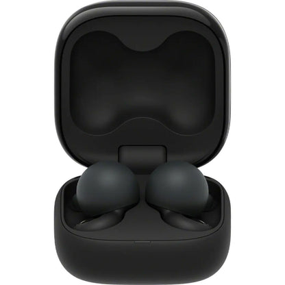 Sony Linkbuds Open Truly Wireless Earbud Headphones with Mic - Black
