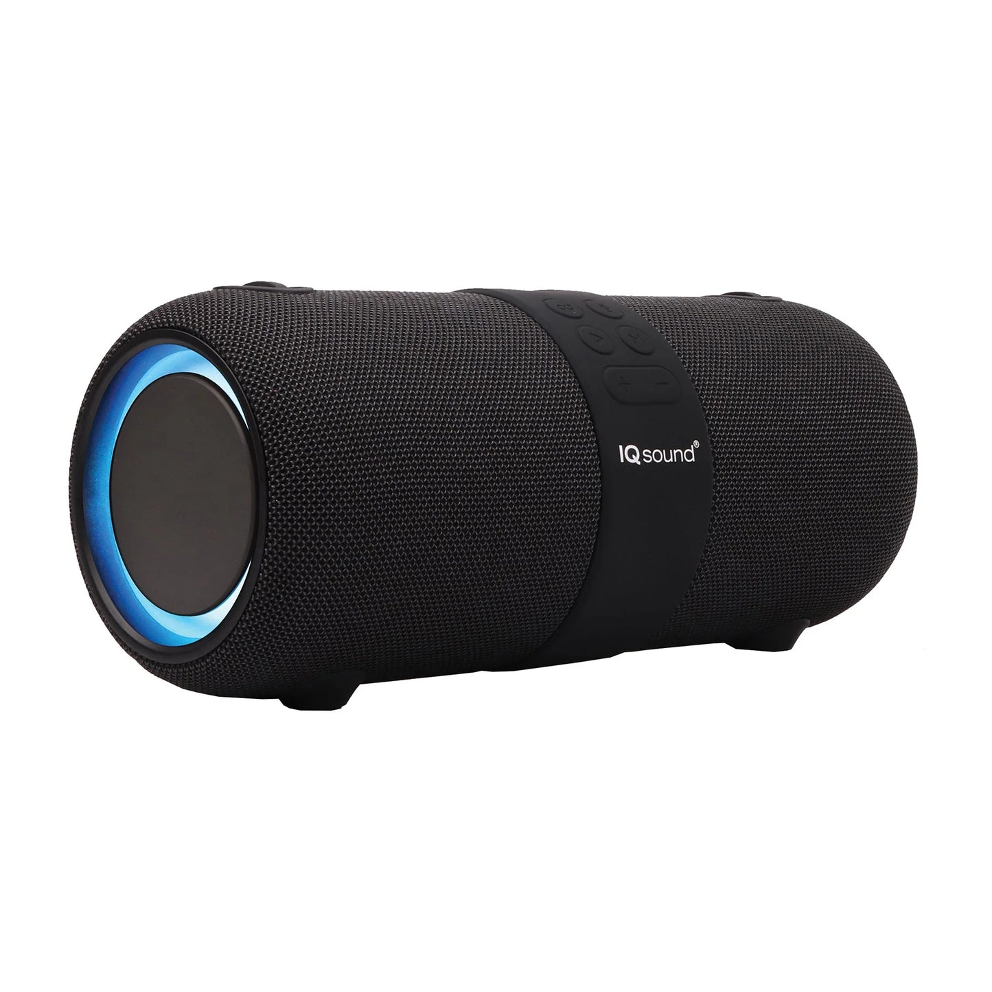 Supersonic Portable Bluetooth Speaker, TWS, Voice Recognition & Built-In Mic (IQ-2323BT)