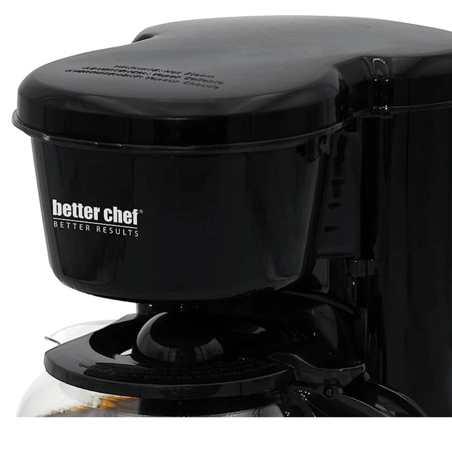 Better Chef 12 Cup Pause 'N Serve Coffee Maker