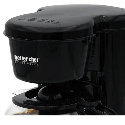 Better Chef 12 Cup Pause 'N Serve Coffee Maker