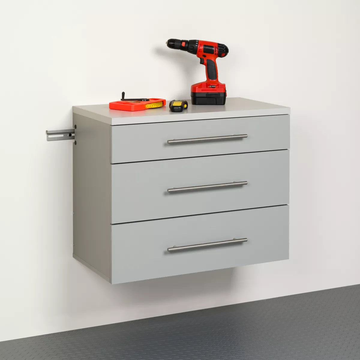 Hangups 3 Drawer Base Storage Cabinet