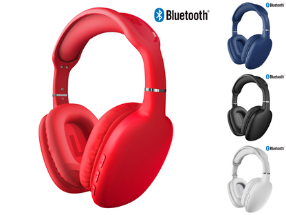 Hypergear VIBE Wireless Bluetooth Headphones W Extended Battery Life