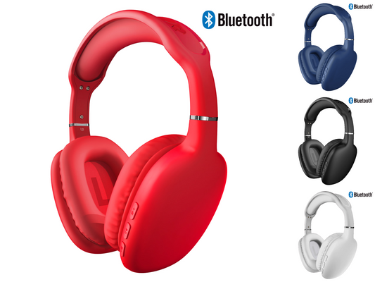 Hypergear VIBE Wireless Bluetooth Headphones W Extended Battery Life