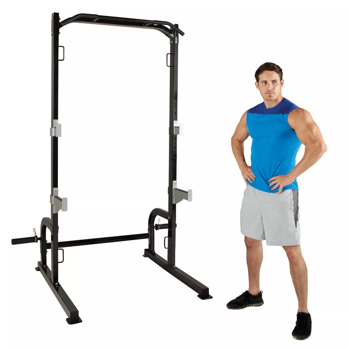 Squat Rack System for Home Gym