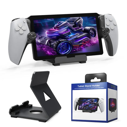 Carrying Case for PS5 Portal Case EVA Hard Carrying Case Storage Bag Anti-Scratch Travel Carry Handbag for Playstation 5 Portal