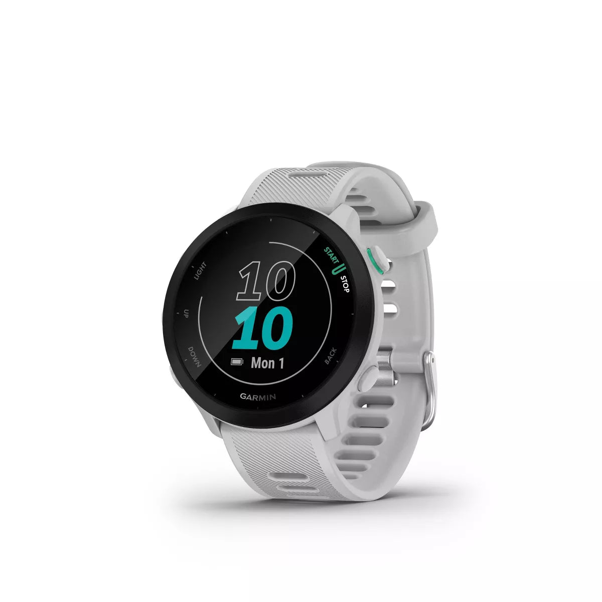 Garmin Forerunner 55 GPS Running Smartwatch for Enhanced Performance Tracking
