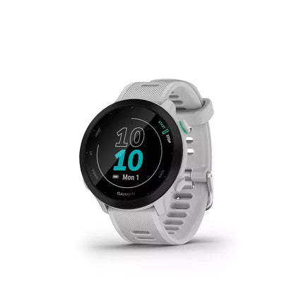 Garmin Forerunner 55 GPS Running Smartwatch for Enhanced Performance Tracking