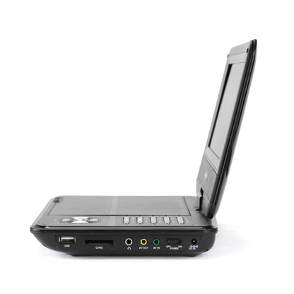 Emerson 7-Inch DVD Player with Built-In Speaker and Multiple Supported Formats
