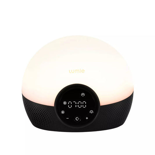 Body clock Glow 150 Sunrise and Sunset Alarm Clock with Wake-Up Light