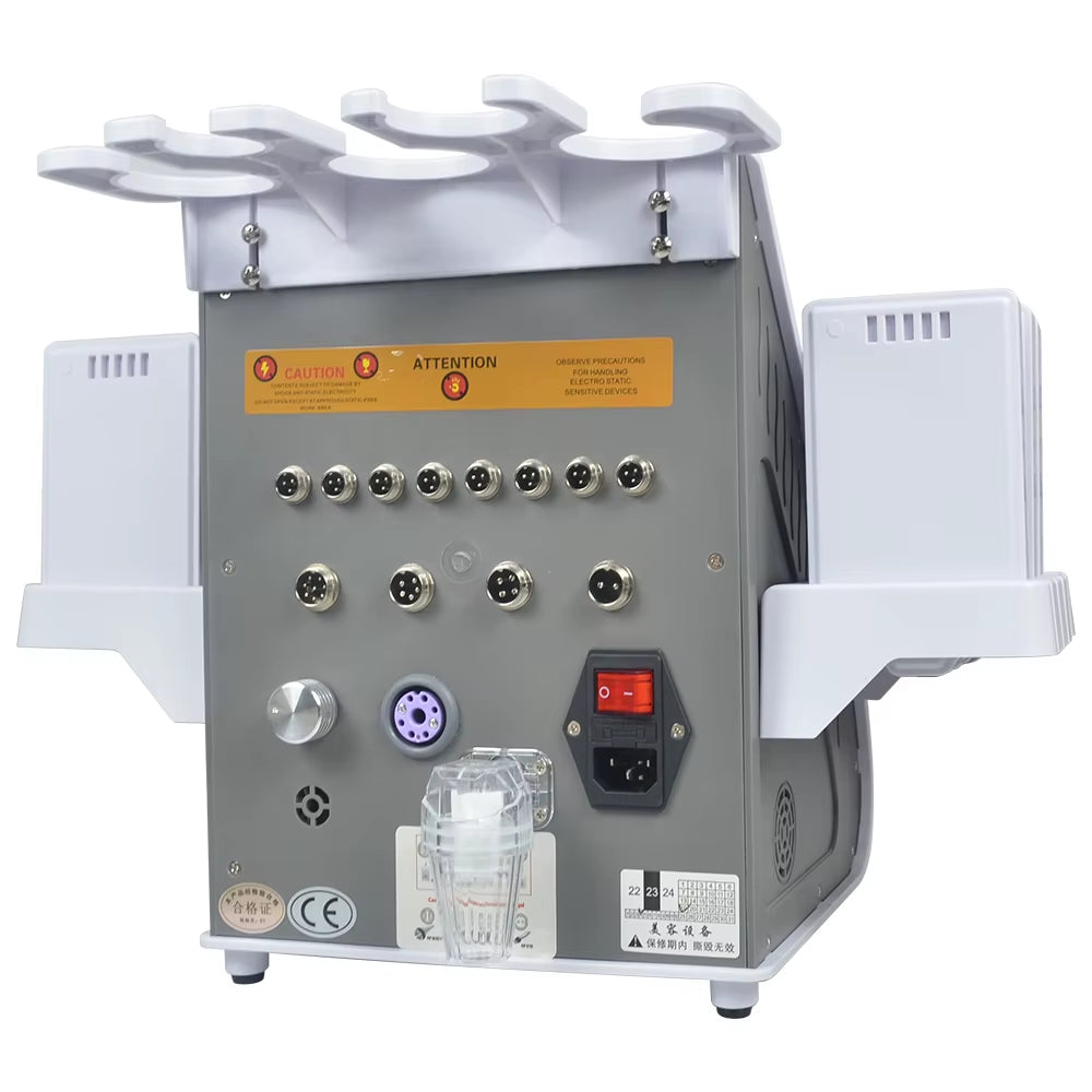 9-in-1 40K Home Beauty System for Comprehensive Body Slimming and Aesthetic Treatments