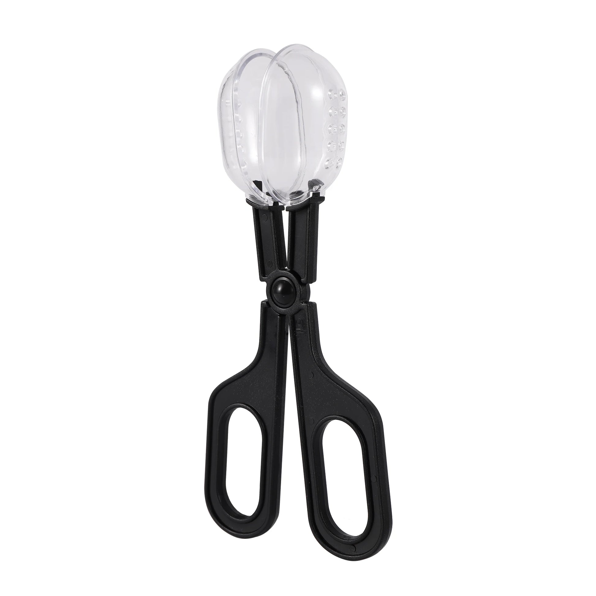 Reptile Terrarium Lizards Plastic Tongs Tweezers Pet Raising Feeding Tool Clip Children School Plant Insect Biology Study Tool