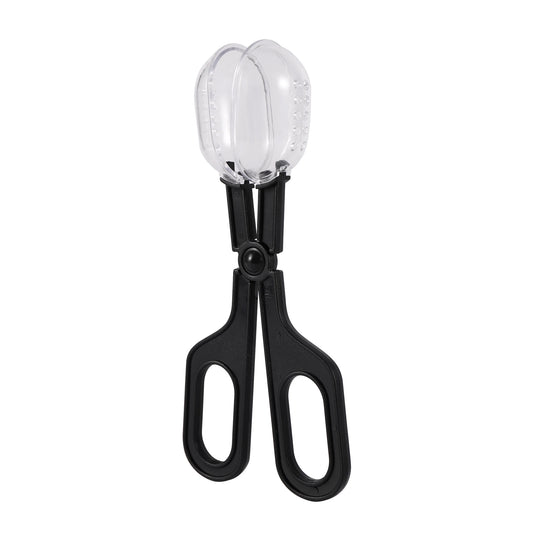 Reptile Terrarium Lizards Plastic Tongs Tweezers Pet Raising Feeding Tool Clip Children School Plant Insect Biology Study Tool
