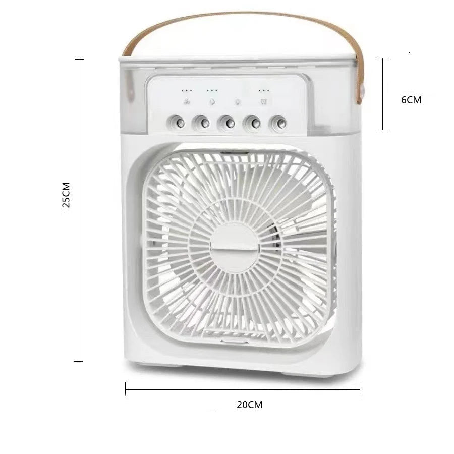Portable Air Conditioner Fan,
