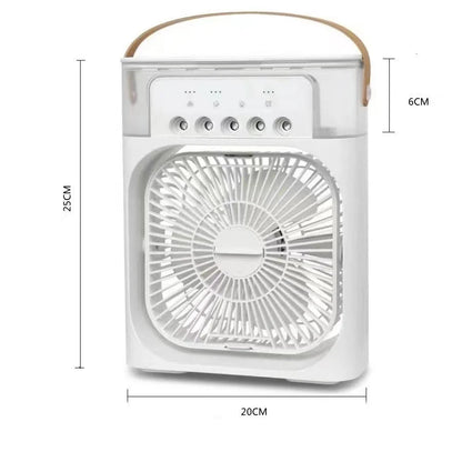Portable Air Conditioner Fan,
