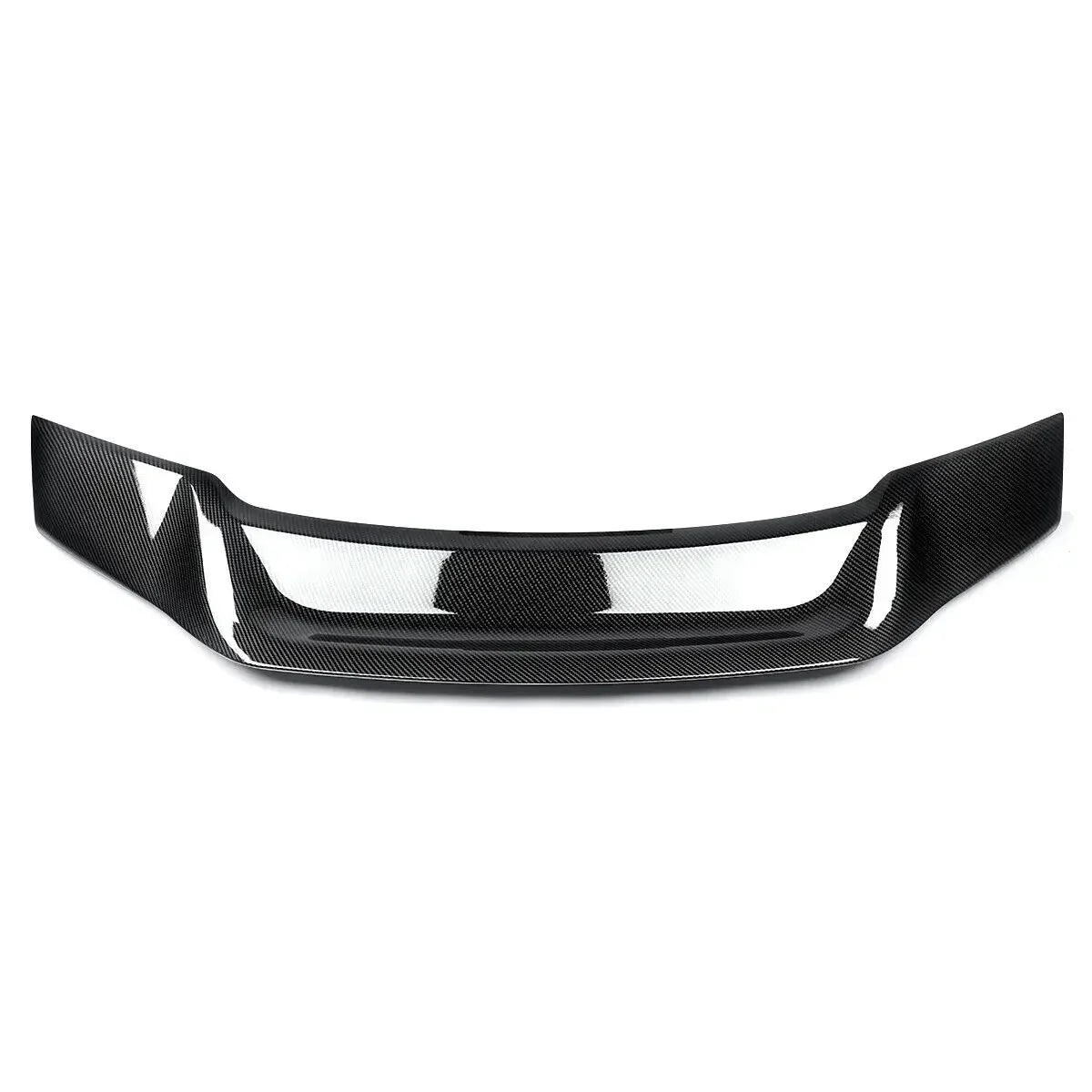 2014-2020 Audi A3 S3 RS3 RT Style Carbon Fiber Look Rear Trunk Spoiler Wing