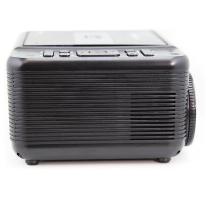Emerson 150" Home Theater LCD Projector with 720P and DVD Player
