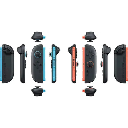 Nintendo Joy-Con 2 (L/R) - Light Blue/Light Red - Multi