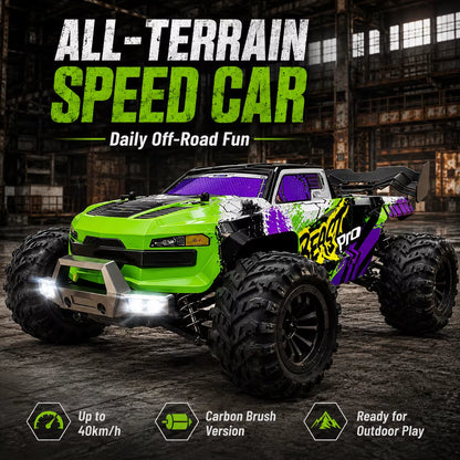ZNLYRION SG116MAX PRO 1:16 Scale 4WD Off-Road RC Buggy with Optional Brushless Motor and Anti-Slip Tires