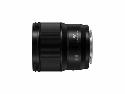 Panasonic LUMIX S 50Mm F/1.8 L Mount Lens Full Frame Format