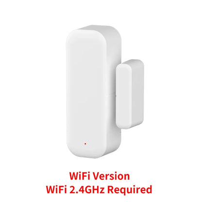 Wifi Door Sensor Window Sensor Smart Home Wireless Door Detector Smart Life APP Remote Control for Alexa Google Home