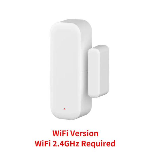 Wifi Door Sensor Window Sensor Smart Home Wireless Door Detector Smart Life APP Remote Control for Alexa Google Home
