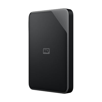 WD 1TB Elements SE Portable External Hard Drive HDD-WDBEPK0010