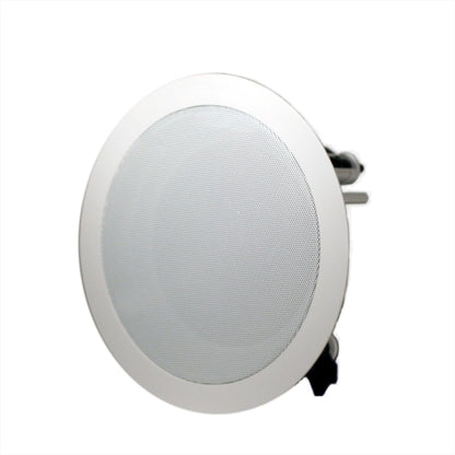Klipsch R-1650-C In-Ceiling Speaker - White (4-Pack)