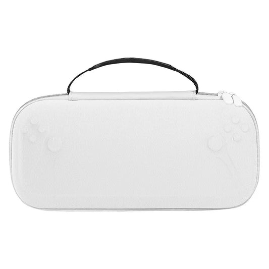 For Playstation Portal-Compatible 8In1 Accessory Carrying Case PS5 Soft Silicone Case 2 Screen Protectors and 4 Joystick Caps