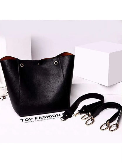 Pahajim Handbags for Women Large Tote Bag PU Leather Waterproof Handbags Shoulder Bag Womens Top Handle Bag for Work Shopping Ba