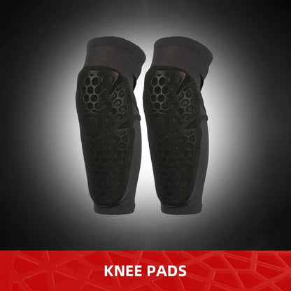 Summer Motorcycle Bike Knee Pads Elbow Protector Elastic Protection Breathable Scooter Motocross Equipment Cycling Sun Sleeve