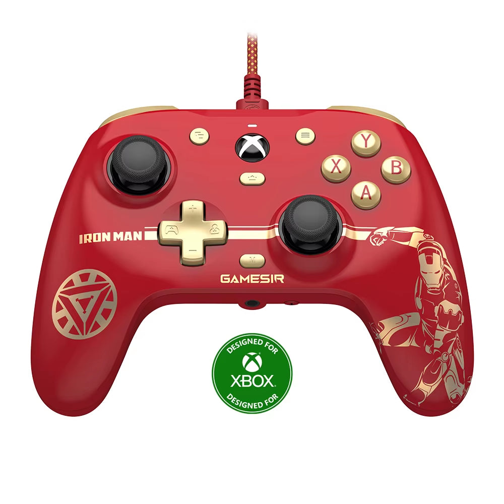 Gamesir G7 HE Xbox Gaming Controller  Effect Gamepad for Xbox Series X, Xbox Series S, Xbox One, Steam and Windows PC