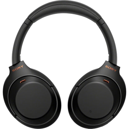 Sony WH1000XM4/B Premium Noise Cancelling Wireless Over-The-Ear Headphones