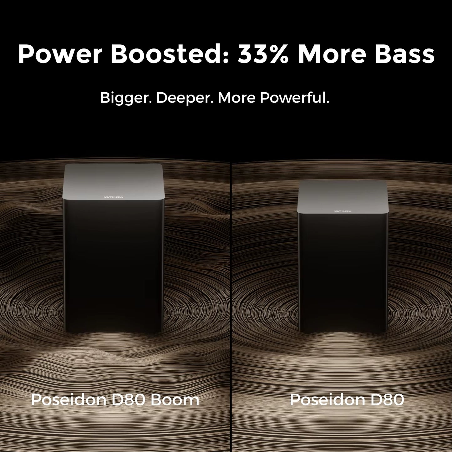 500W 7.1Ch Dolby Atmos Soundbar with Wireless Subwoofer & 4 Surround Speakers, Home Theater System with APP Control