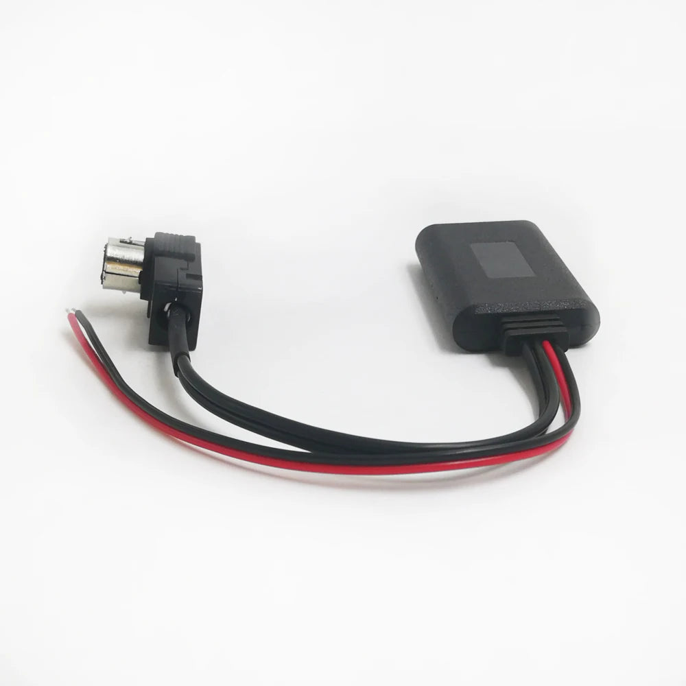 For Alpine KCA-121B MP3 AUX Audio Input Adapter Bluetooth 5.0 Bluetooth Ai-Net Port AUX-IN Adapter