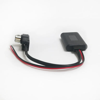 For Alpine KCA-121B MP3 AUX Audio Input Adapter Bluetooth 5.0 Bluetooth Ai-Net Port AUX-IN Adapter
