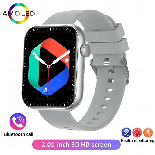2025 New 1.9-Inch HD Smart Watch Men Bluetooth Call Multiple Exercise Modes Watch Heart Rate IP68 Waterproof Smartwatch Women