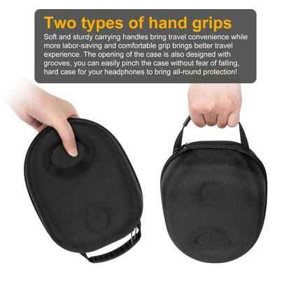 New Portable Hard EVA Protective Cover Case for Playstation 5 PS PULSE Elite PS5 Wireless Headset Storage Bag Box Carrying Case