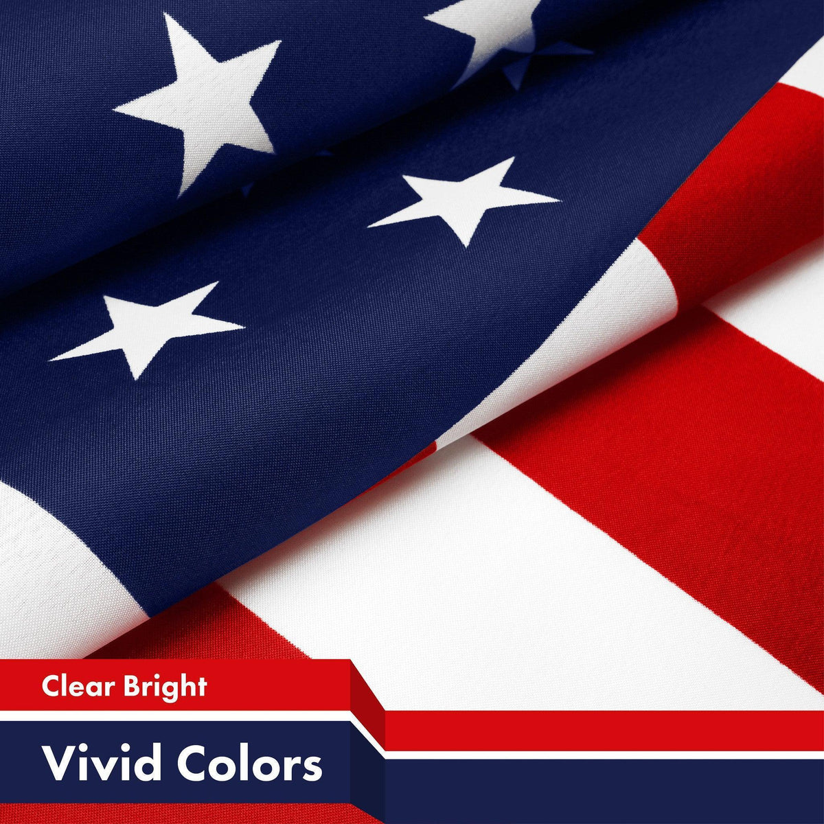 Combo Pack American USA Flag 3X5 Ft American USA 51 Stars Flag 3X5 Ft Printed