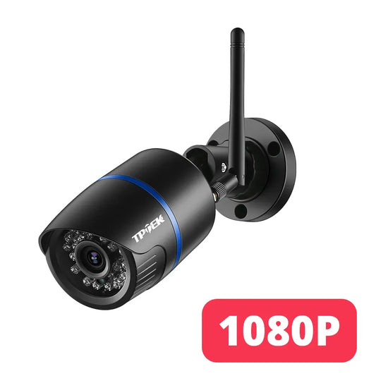 4MP 1080P IP Camera Outdoor Wifi Security Camera Wireless Video Surveillance Wi Fi Bullet CCTV HD Camara Camhipro Camhi Cam