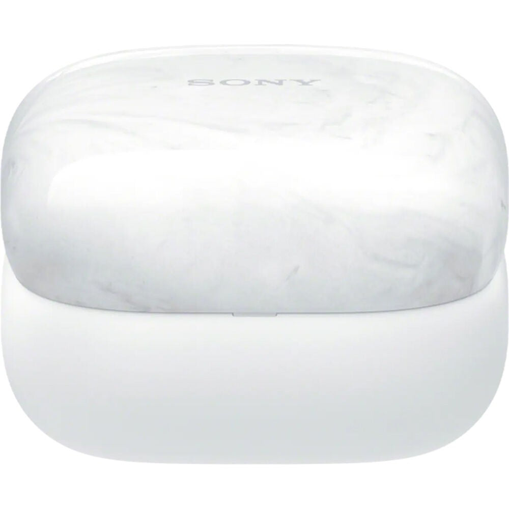 Sony Linkbuds Fit Truly Wireless Noise Canceling Earbud Headphones - White