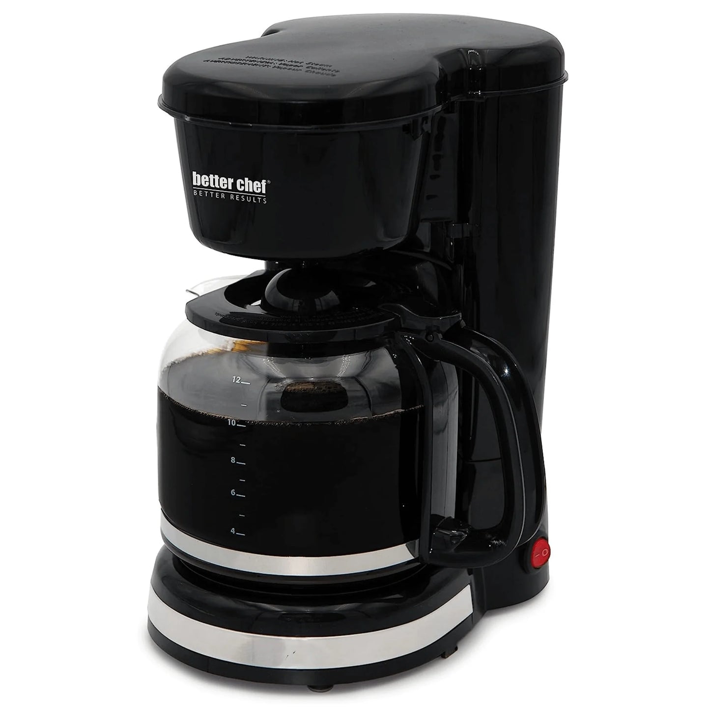 Better Chef 12 Cup Pause 'N Serve Coffee Maker
