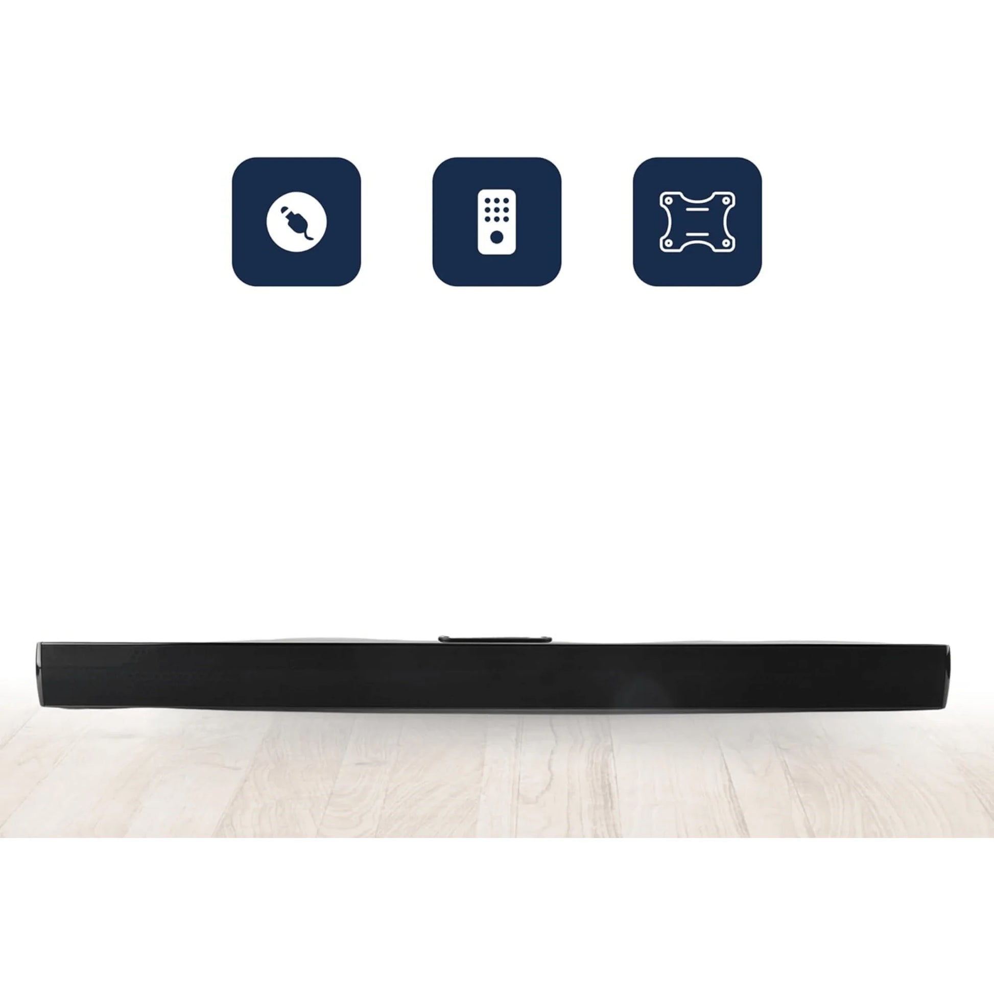 Emerson 32" Bluetooth Soundbar