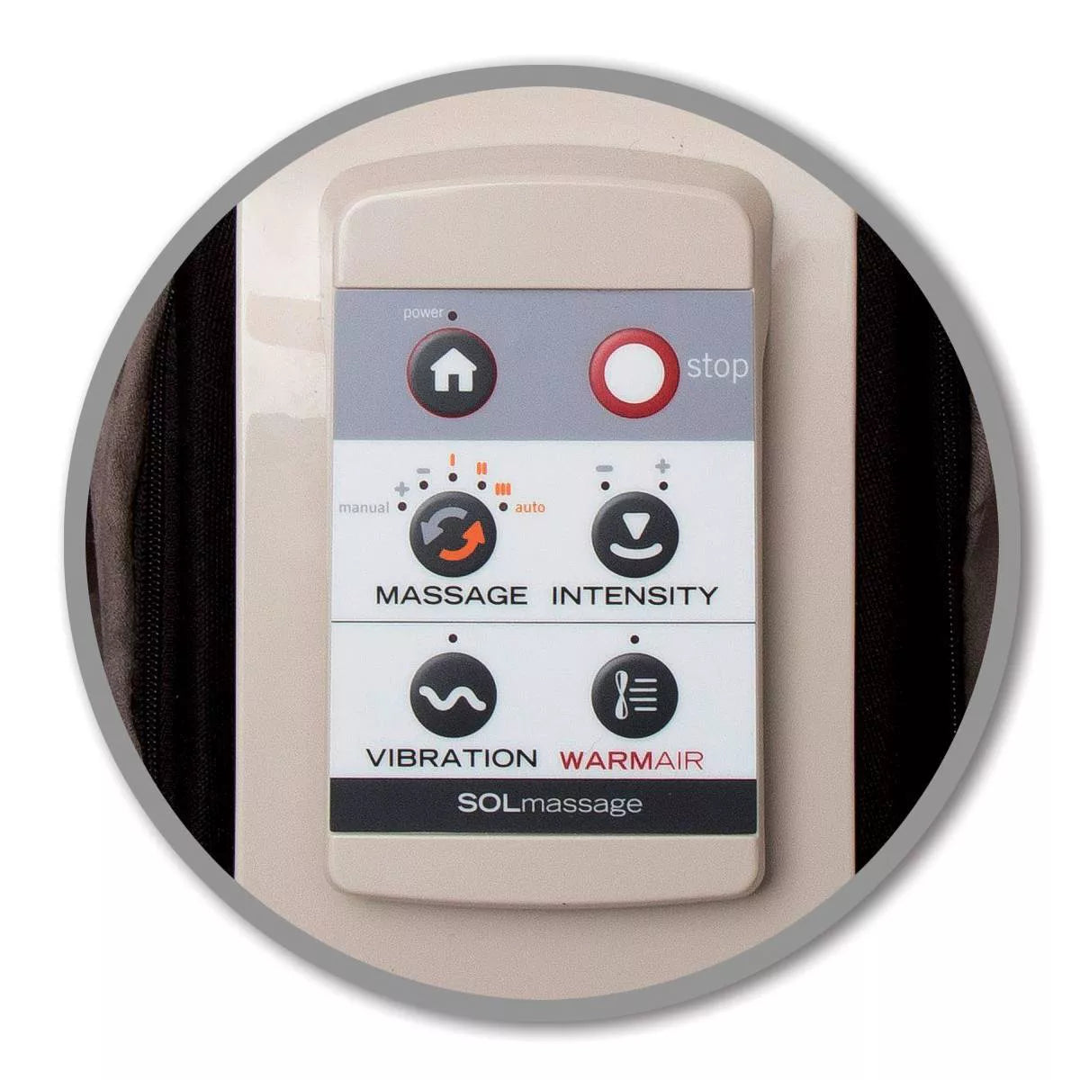 Human Touch Reflexive Foot and Calf Massager