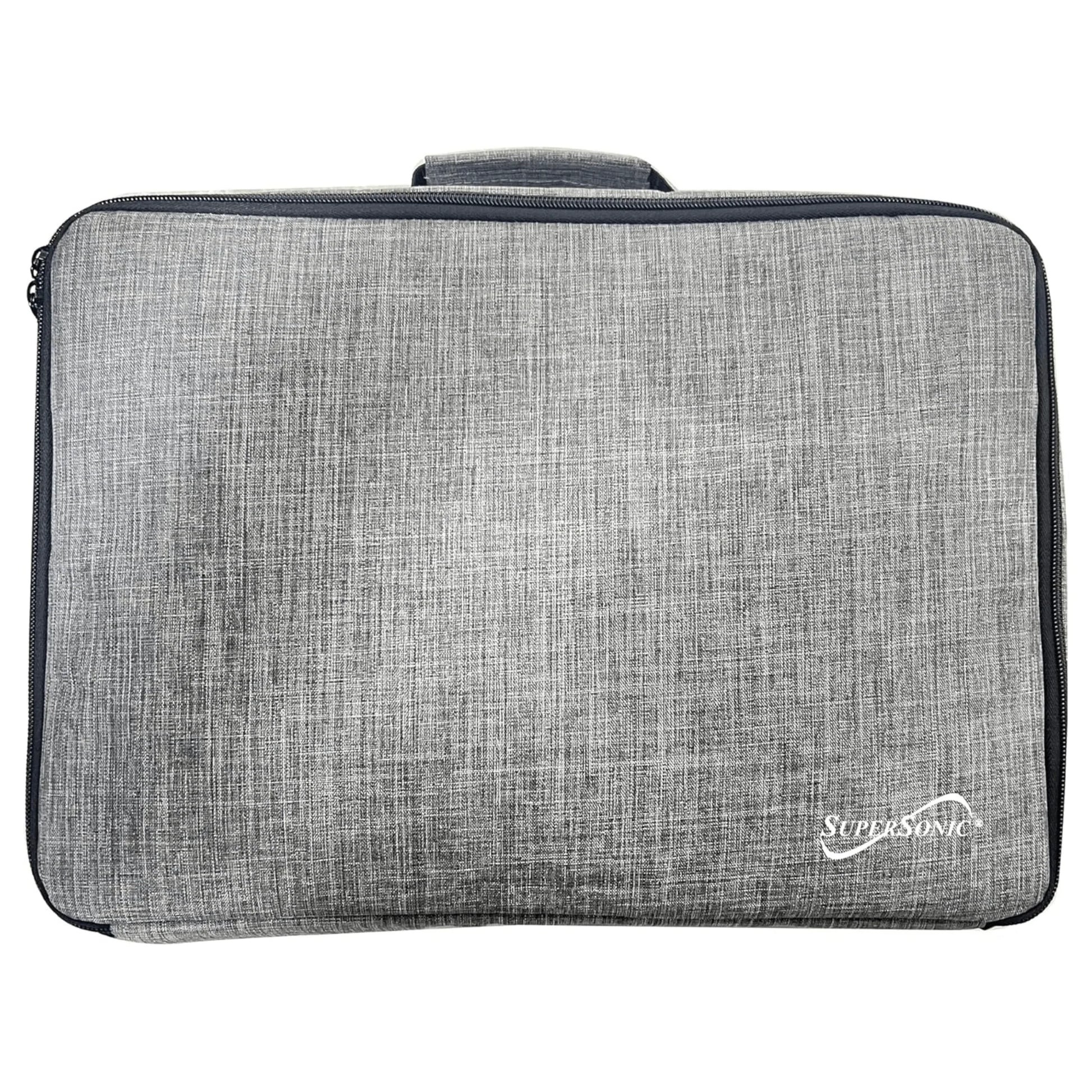 Supersonic Ultimate Soundbar Projector Combo with Built-In Bluetooth and RGB LED Lights