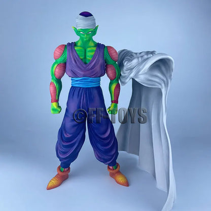 32CM Anime Dragon Ball Z Piccolo Figure Replaceable Arm Piccolo Figurine PVC Action Figures GK Statue Collection Model Toy Gifts