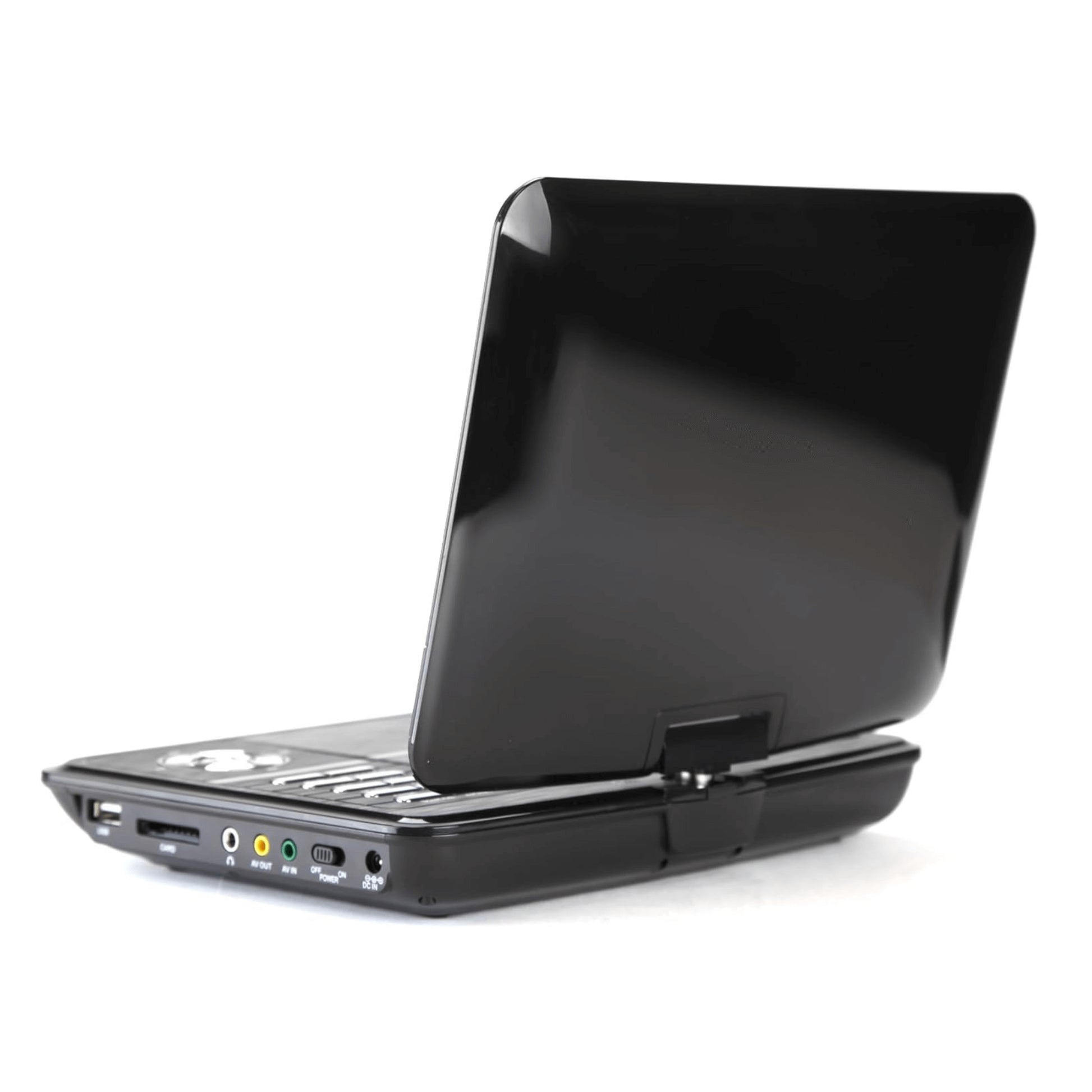 Emerson 7-Inch DVD Player with Built-In Speaker and Multiple Supported Formats