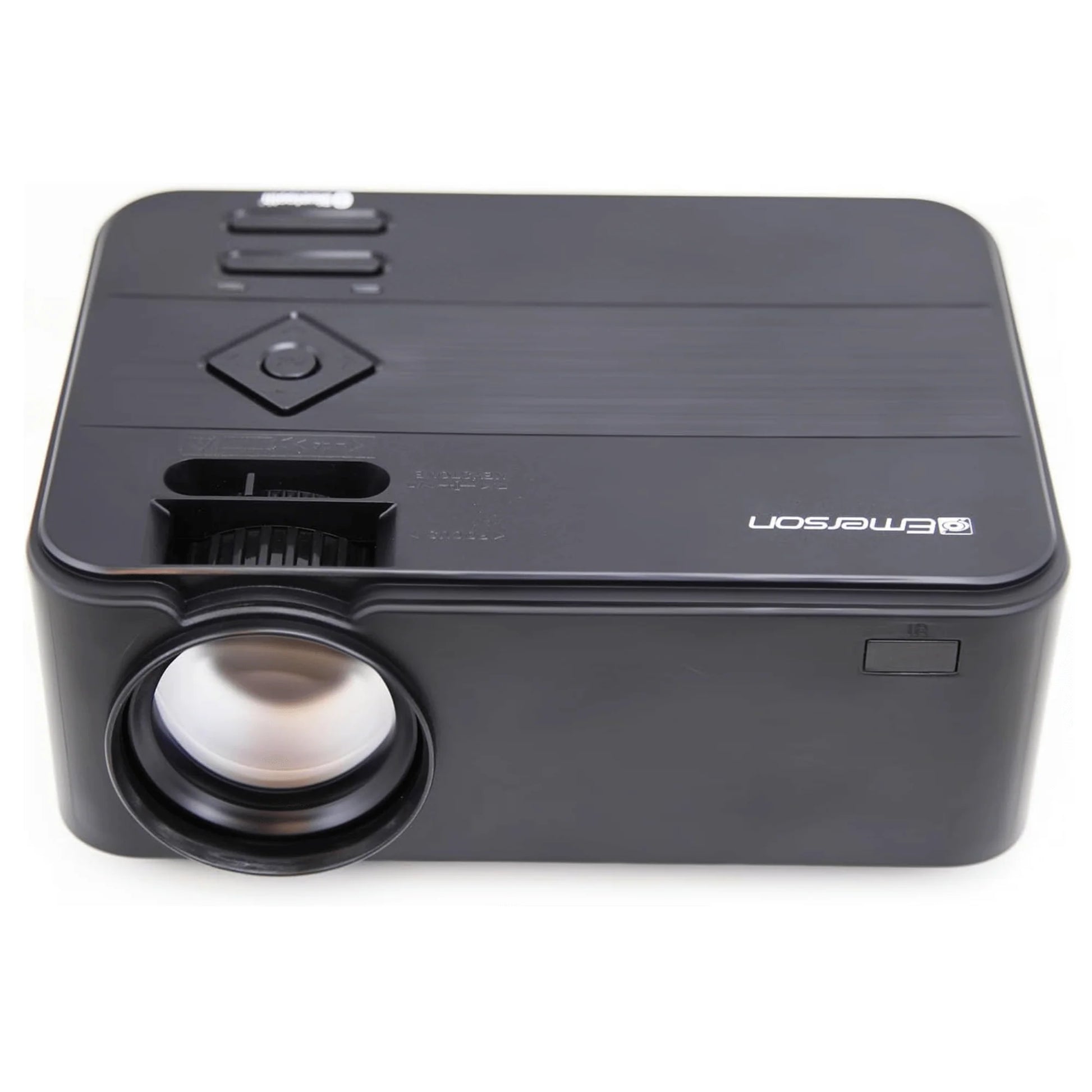 Emerson 150" Home Theater LCD Projector with 720P and Built-In Speaker