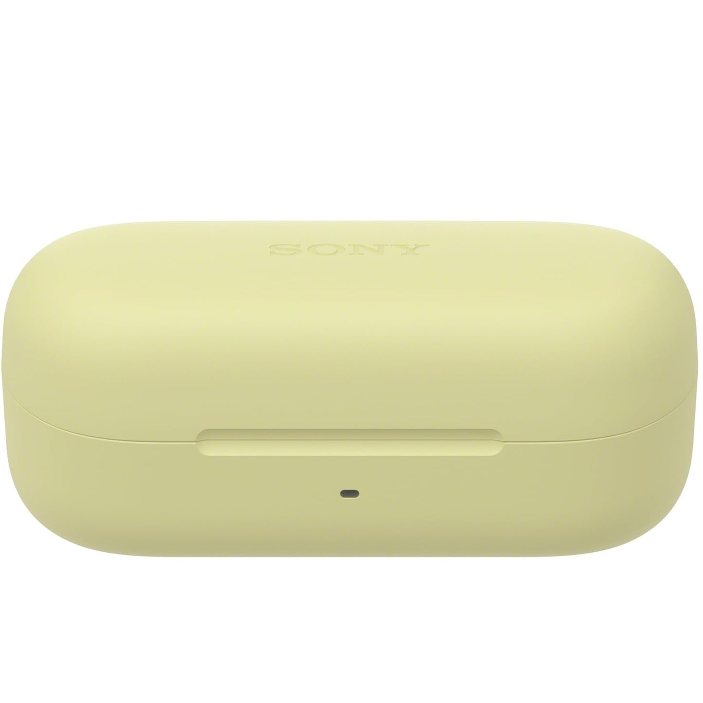 Sony WF-C510 Truly Wireless Earbuds with 22-Hour Battery, Multipoint, Yellow
